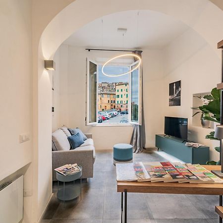 Siena - Stylish Loft Near Piazza Del Campo! Apartment Exterior photo