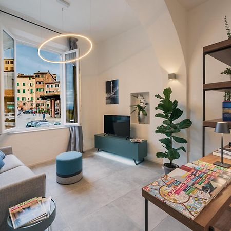 Siena - Stylish Loft Near Piazza Del Campo! Apartment Exterior photo