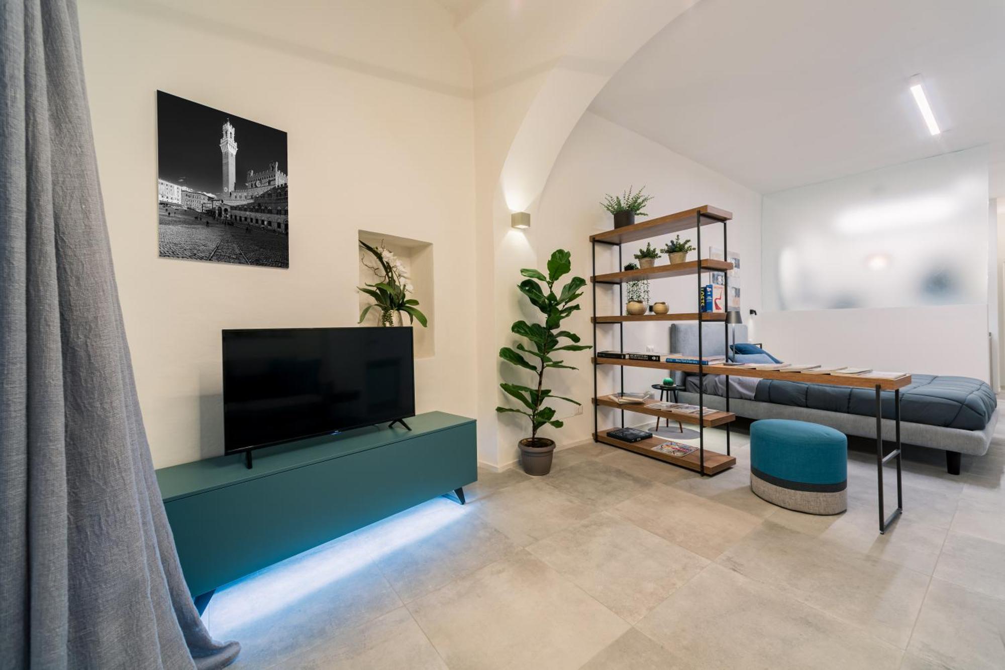 Siena - Stylish Loft Near Piazza Del Campo! Apartment Exterior photo